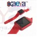 OkaeYa- U8 Smart Watch with Camera, Touch Screen, Multi Language (Colour May Vary)